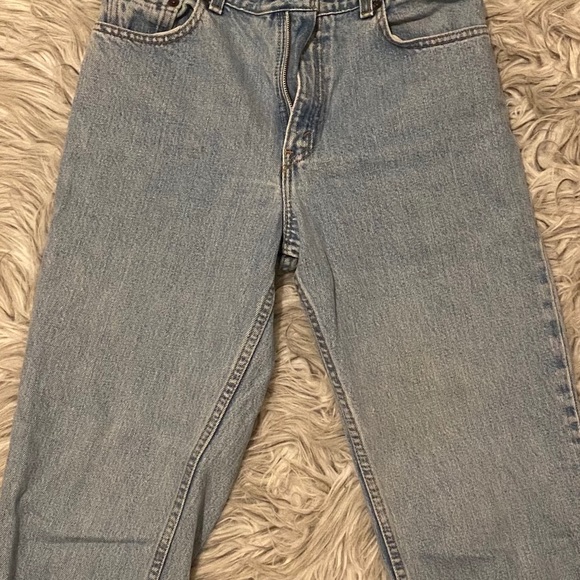 Vintage Levi's 550 Jeans - Picture 7 of 7